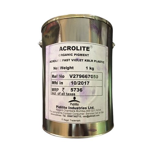 ACROLITE KBLR VIOLET PIGMENT POWDER