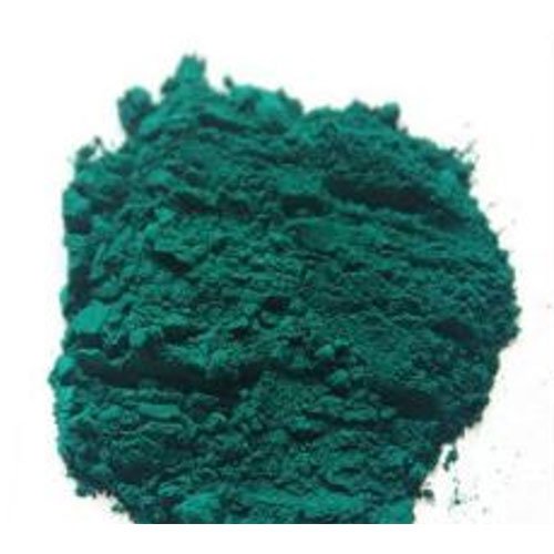 GREEN 7 PIGMENT POWDER