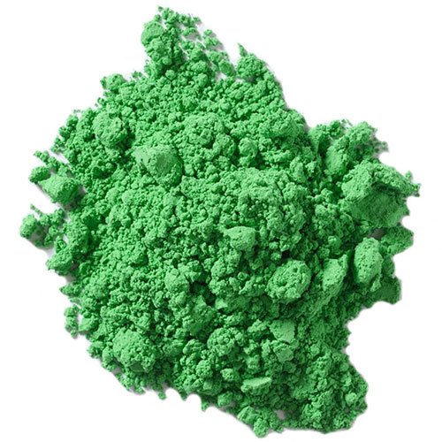 PARROT GREEN PIGMENT POWDER