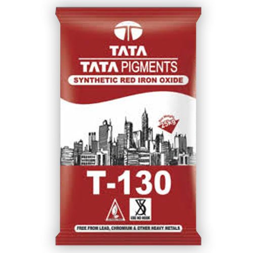 TATA RED IRON OXIDE T130