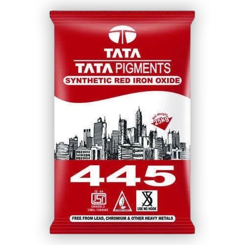 TATA RED IRON OXIDE T445