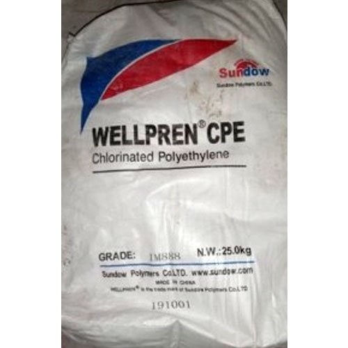 CHLORINATED POLYETHYLENE (CPE)